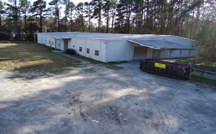 Pictures of Industrial property located at 111 Sparkman Dr, Garden City, GA 31408 for lease - image #1