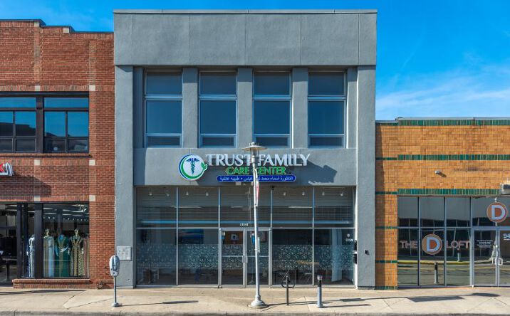 Pictures of Retail, Special Purpose property located at 9421 Joseph Campau Ave, Hamtramck, MI 48212 for lease - image #1