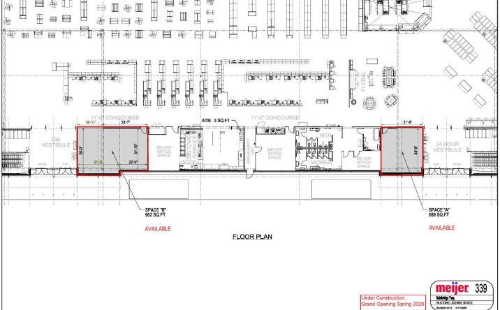 Pictures of Retail property located at 7300 Aurora Rd, Aurora, OH 44202 for lease - image #1