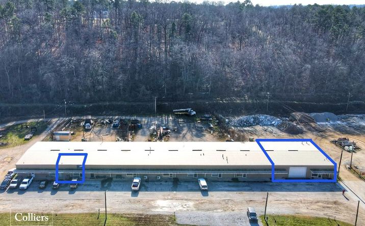 Pictures of Industrial property located at 402 Pinion Dr, Bella Vista, AR 72714 for lease - image #1