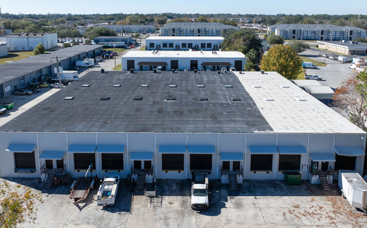 Pictures of Industrial property located at 6593 Powers Ave, Jacksonville, FL 32217 for lease - image #1