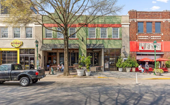 Pictures of Office property located at 407 Broad St, Chattanooga, TN 37402 for lease - image #1