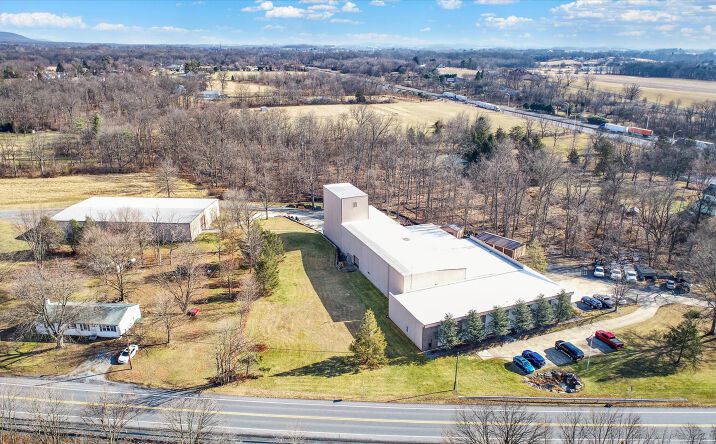 Pictures of Industrial property located at 5811-5831 4 Point Rd, Bethel, PA 19507 for lease - image #1
