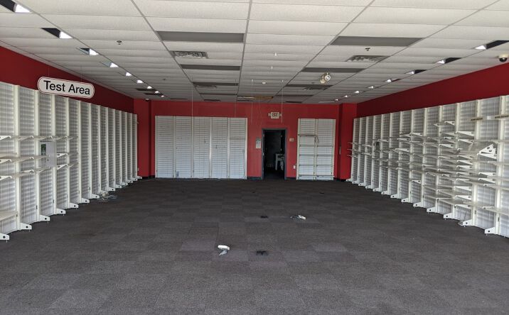 Pictures of Retail, Office, Special Purpose property located at 1318 Bush River Rd, Columbia, SC 29210 for lease - image #1