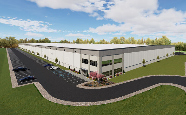 Pictures of Industrial property located at Route 424 Hazleton, PA, Hazleton Township, PA 18201 for lease - image #1