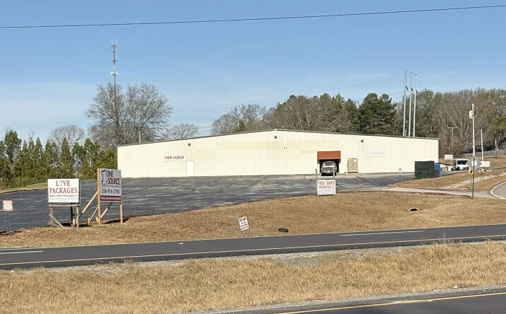 Pictures of Industrial, Retail, Special Purpose property located at 60 S Mountain Dr, Decatur, AL 35603 for lease - image #1