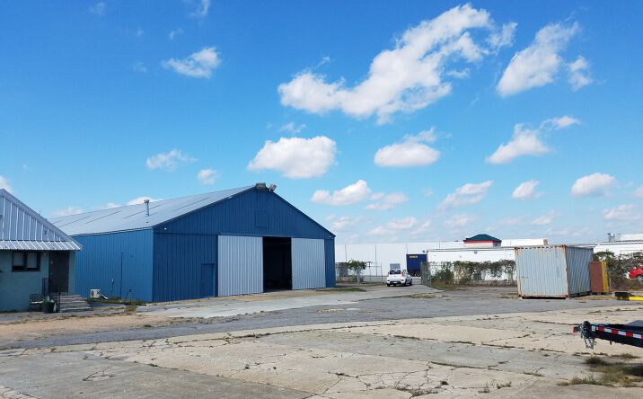 Pictures of Industrial property located at 447 Marion Dr, Wilmington, NC 28412 for lease - image #1