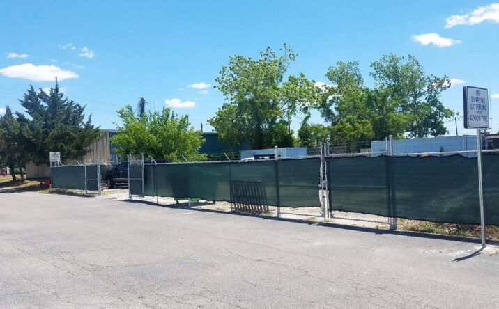 Pictures of Land, Industrial property located at 447 Marion Dr, Wilmington, NC 28412 for lease - image #1