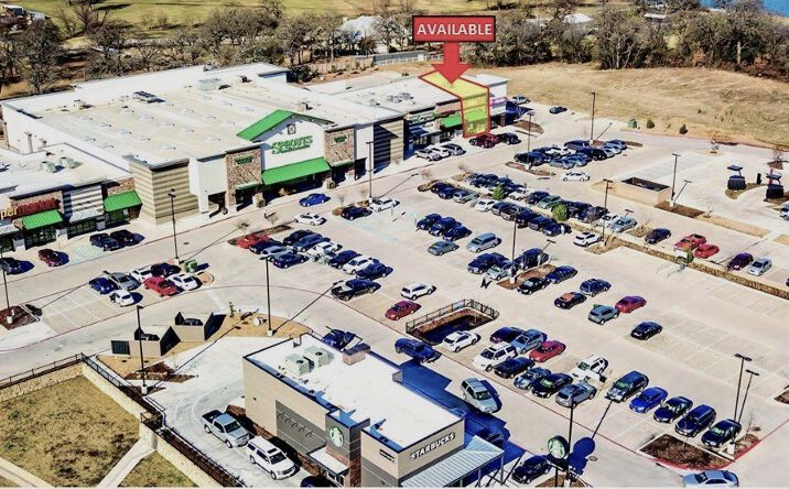 Pictures of Retail property located at 4930 Teasley Ln, Denton, TX 76210 for lease - image #1