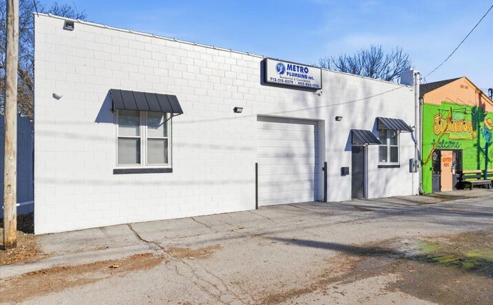 Pictures of Industrial, Special Purpose property located at 724 Creek Top, Council Bluffs, IA 51503 for lease - image #1