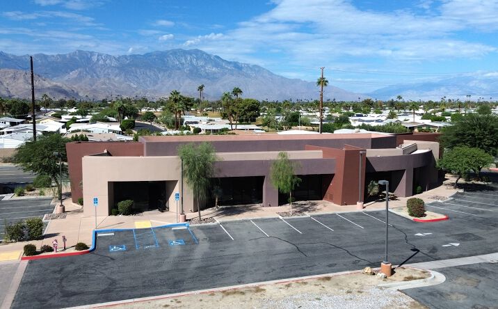 Pictures of Office property located at 39810 Portola Ave, Palm Desert, CA 92260 for lease - image #1