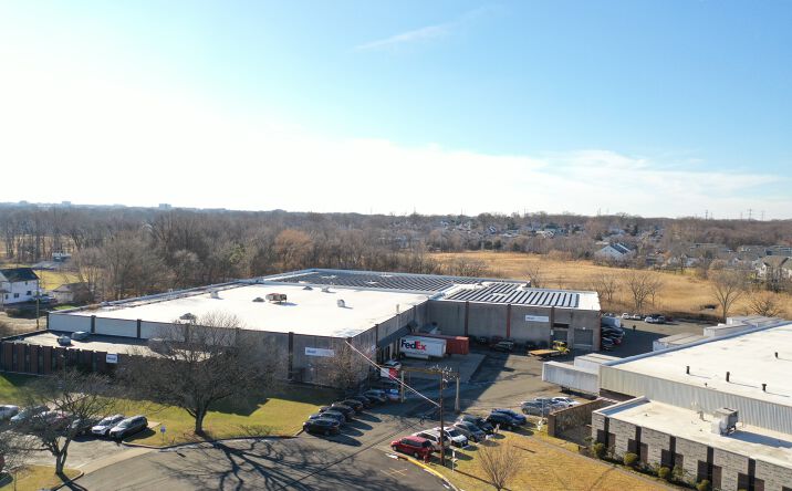 Pictures of Industrial property located at 600 Markley St, Woodbridge Township, NJ 07064 for lease - image #1