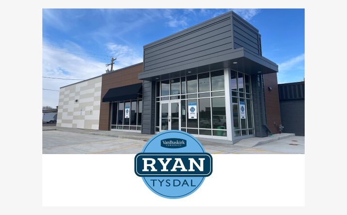 Pictures of Retail property located at 2100 41st St, Sioux Falls, SD 57105 for lease - image #1