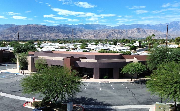 Pictures of Office property located at 39800 Portola Ave, Palm Desert, CA 92260 for lease - image #1