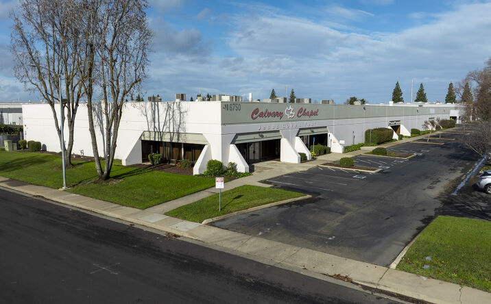 Pictures of Industrial property located at 6750 Florin Perkins Rd, Sacramento, CA 95828 for lease - image #1