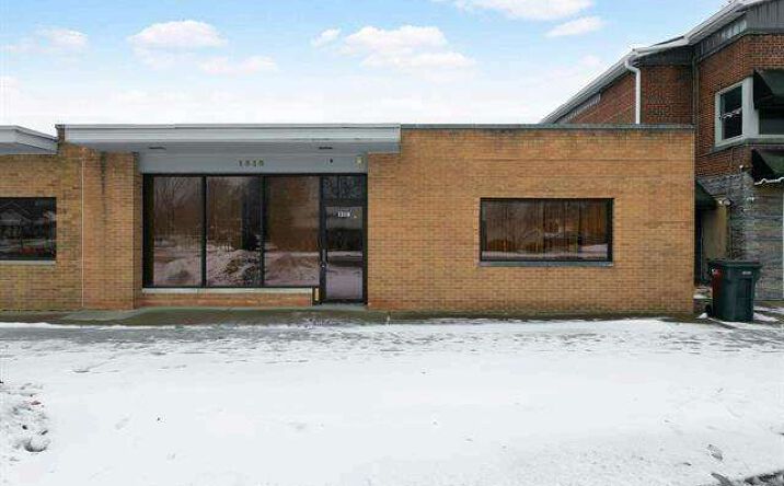 Pictures of Retail, Office property located at 1318 Mishawaka Avenue, South Bend, IN 46615 for lease - image #1