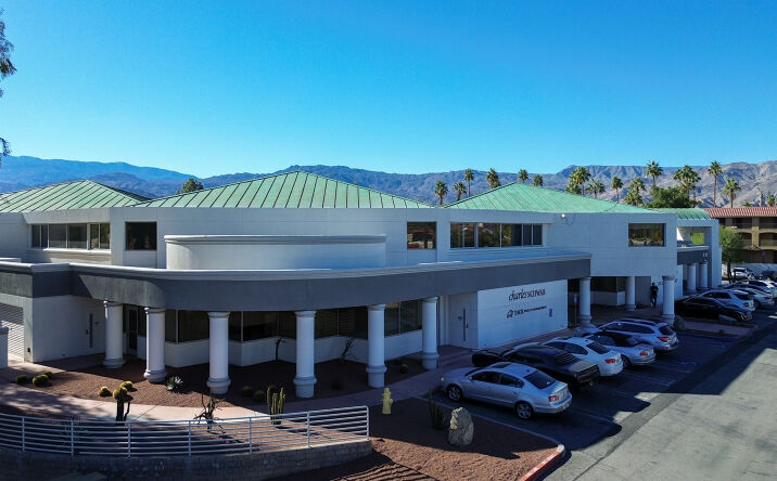 Pictures of Office property located at 74785 CA-111, Indian Wells, CA 92210 for lease - image #1
