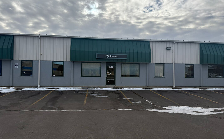 Pictures of Industrial property located at 2508 Overland Ave, Billings, MT 59102 for lease - image #1