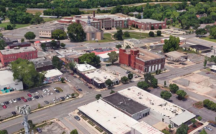 Pictures of Retail, Office property located at 5528 1st Ave S, Birmingham, AL 35212 for lease - image #1
