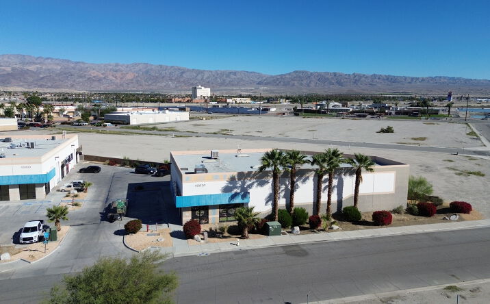 Pictures of Industrial property located at 45920 Commerce St, Indio, CA 92201 for lease - image #1