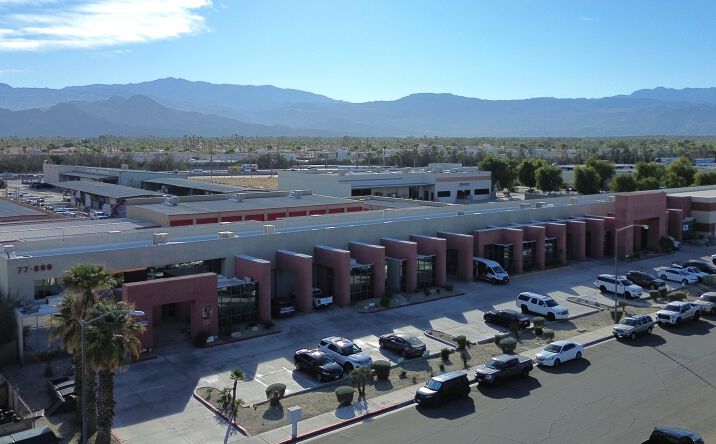 Pictures of Industrial property located at 77899 Wolf Rd, Palm Desert, CA 92211 for lease - image #1