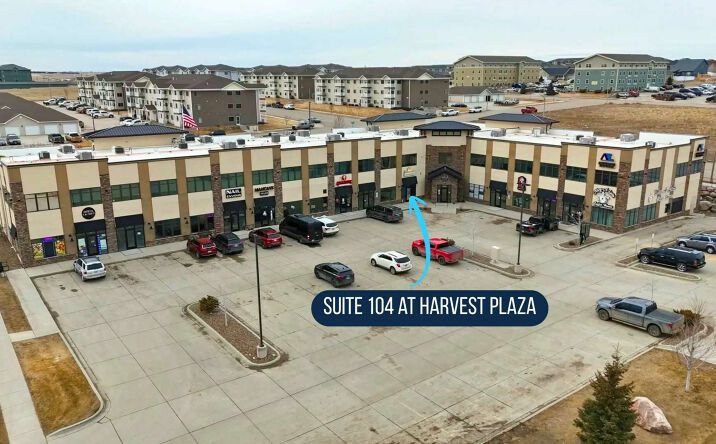 Pictures of Office property located at 3210 27th St W Suite 104, Williston, ND 58801 for lease - image #1