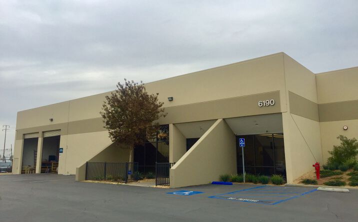 Pictures of Industrial property located at 6190 Valley View St, Buena Park, CA 90620 for lease - image #1