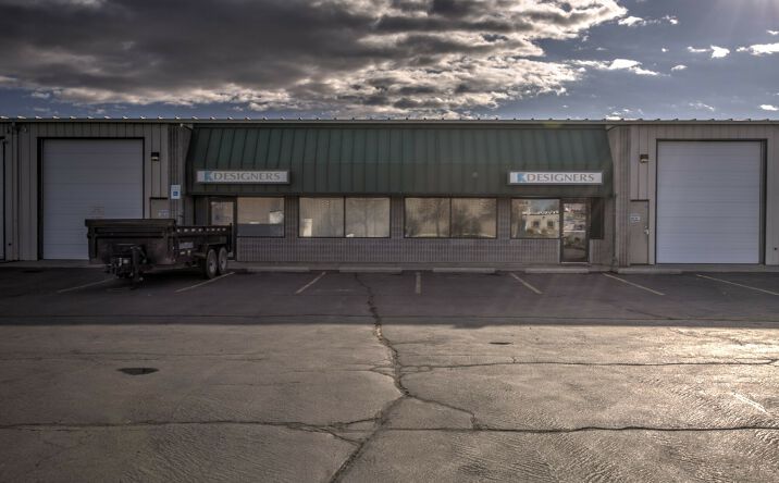 Pictures of Industrial property located at 2480 Overland Ave, Billings, MT 59102 for lease - image #1