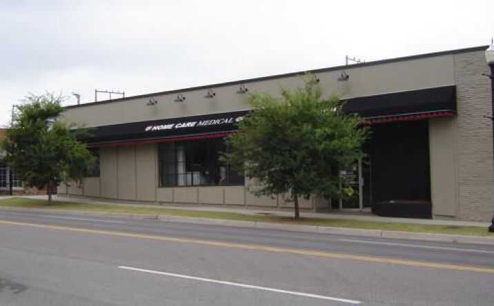 Pictures of Office property located at 220-224 NW 10th St, Oklahoma City, OK 73103 for lease - image #1