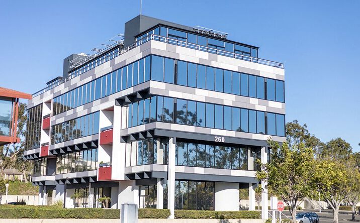 Pictures of Office property located at 260 Newport Center Dr, Newport Beach, CA 92660 for lease - image #1