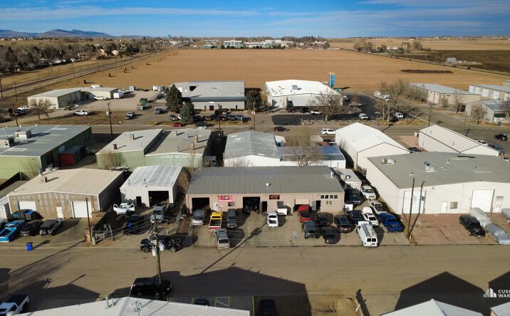 Pictures of Industrial property located at 210 Versaw Ct, Berthoud, CO 80513 for lease - image #1