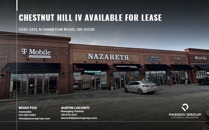 Pictures of Retail property located at 5235 N Hamilton Rd, Columbus, OH 43230 for lease - image #1