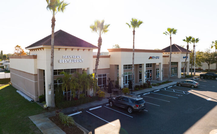 Pictures of Retail, Office property located at 401 S Belcher Rd, Clearwater, FL 33765 for lease - image #1