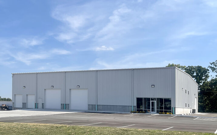Pictures of Industrial property located at Aulbach Industrial Drive, High Ridge, MO 63049 for lease - image #1