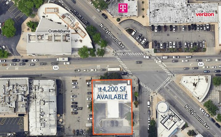 Pictures of Retail property located at 1500 N Dayton St, Chicago, IL 60642 for lease - image #1