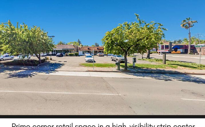 Pictures of Retail, Office property located at 617 Tennessee Street, Vallejo, CA 94590 for lease - image #1