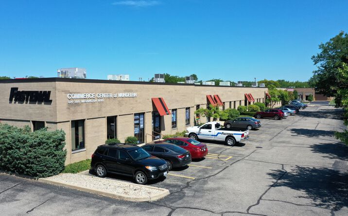 Pictures of Industrial property located at 308 Washington Street, Mundelein, IL 60060 for lease - image #1