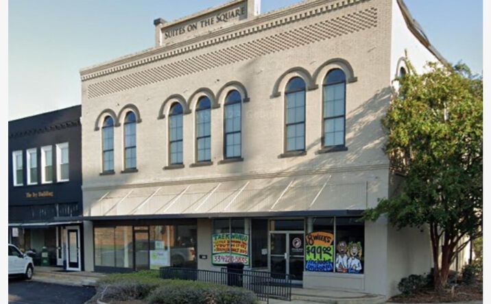 Pictures of Retail, Office, Restaurant property located at 607 East Commerce Street, Greenville, AL 36037 for lease - image #1