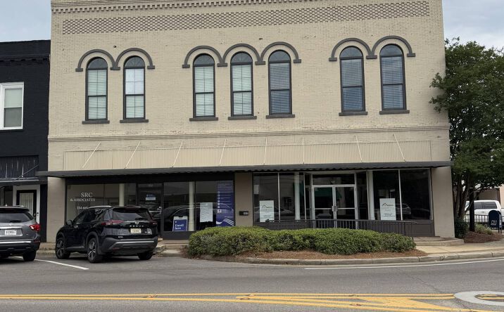 Pictures of Retail, Office, Restaurant property located at 607 East Commerce Street, Greenville, AL 36037 for lease - image #1