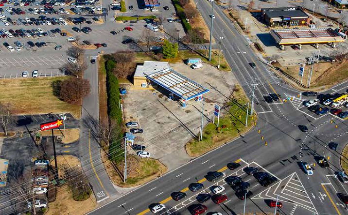 Pictures of Retail, Land property located at 2374 Old Fort Pkwy, Murfreesboro, TN 37128 for lease - image #1