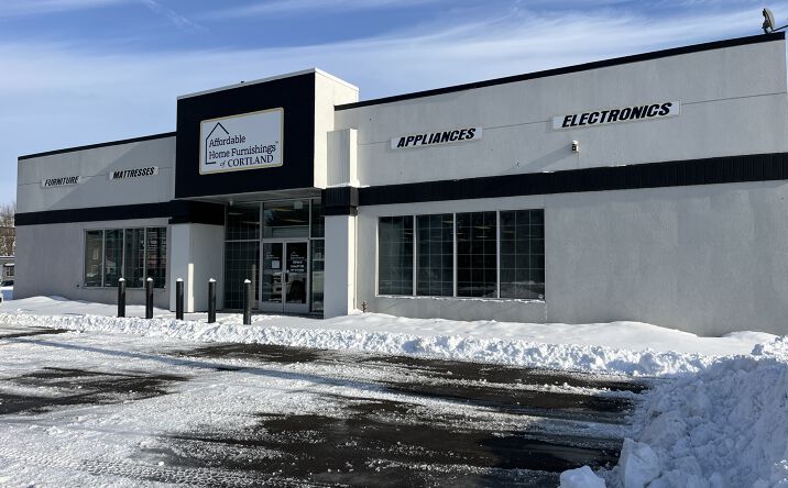 Pictures of Retail, Office property located at 3548 West Rd (Route 281), Cortland, NY 13045 for lease - image #1