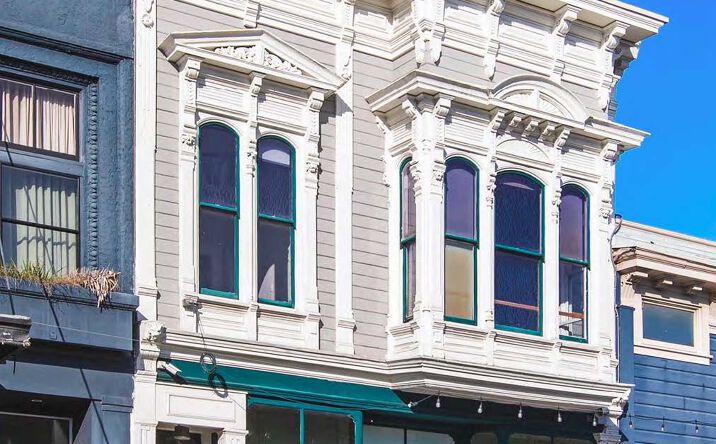 Pictures of Retail, Office property located at 2222 Bush St, San Francisco, CA 94115 for lease - image #1