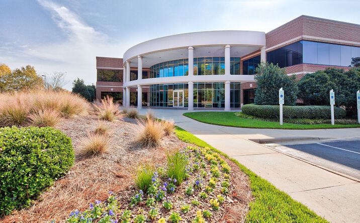 Pictures of Office property located at 2803 Slater Rd, Morrisville, NC 27560 for lease - image #1