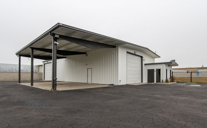 Pictures of Industrial property located at 4100 Well Tech Way, Bakersfield, CA 93308 for lease - image #1