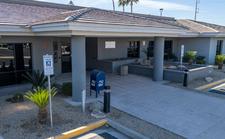 Pictures of Office property located at 702 & 706 E Bell Rd, Phoenix, AZ 85022 for lease - image #1