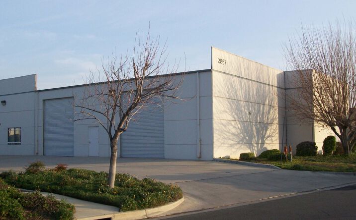 Pictures of Industrial property located at 2867 Sampson Ave, Corona, CA 92879 for lease - image #1