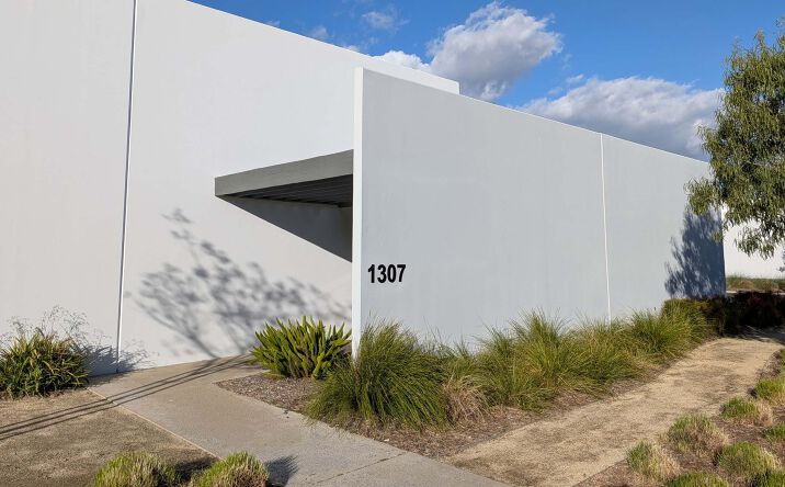 Pictures of Industrial property located at 1307 W Trenton Ave, Orange, CA 92867 for lease - image #1