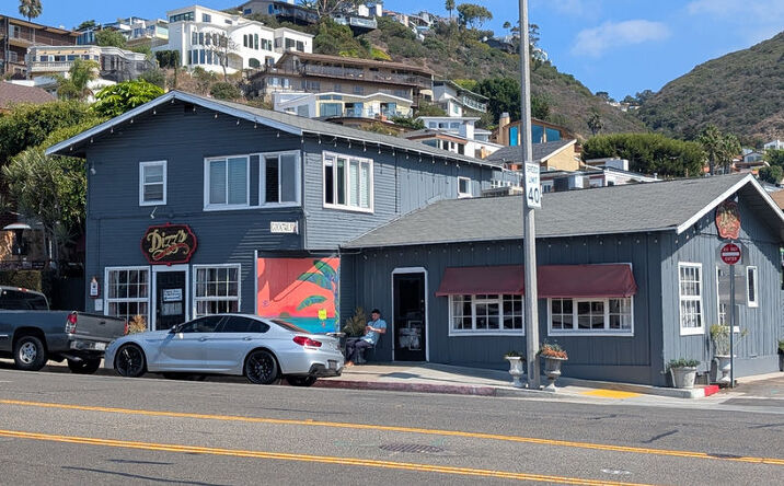 Pictures of Retail, Restaurant property located at 2794 S Coast Hwy, Laguna Beach, CA 92651 for lease - image #1
