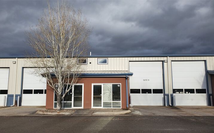 Pictures of Office property located at 6900 Kestrel Drive Unit 19-20, MISSOULA, MT 59808 for lease - image #1