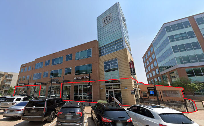 Pictures of Retail, Restaurant property located at 9360 Station St, Lone Tree, CO 80124 for lease - image #1